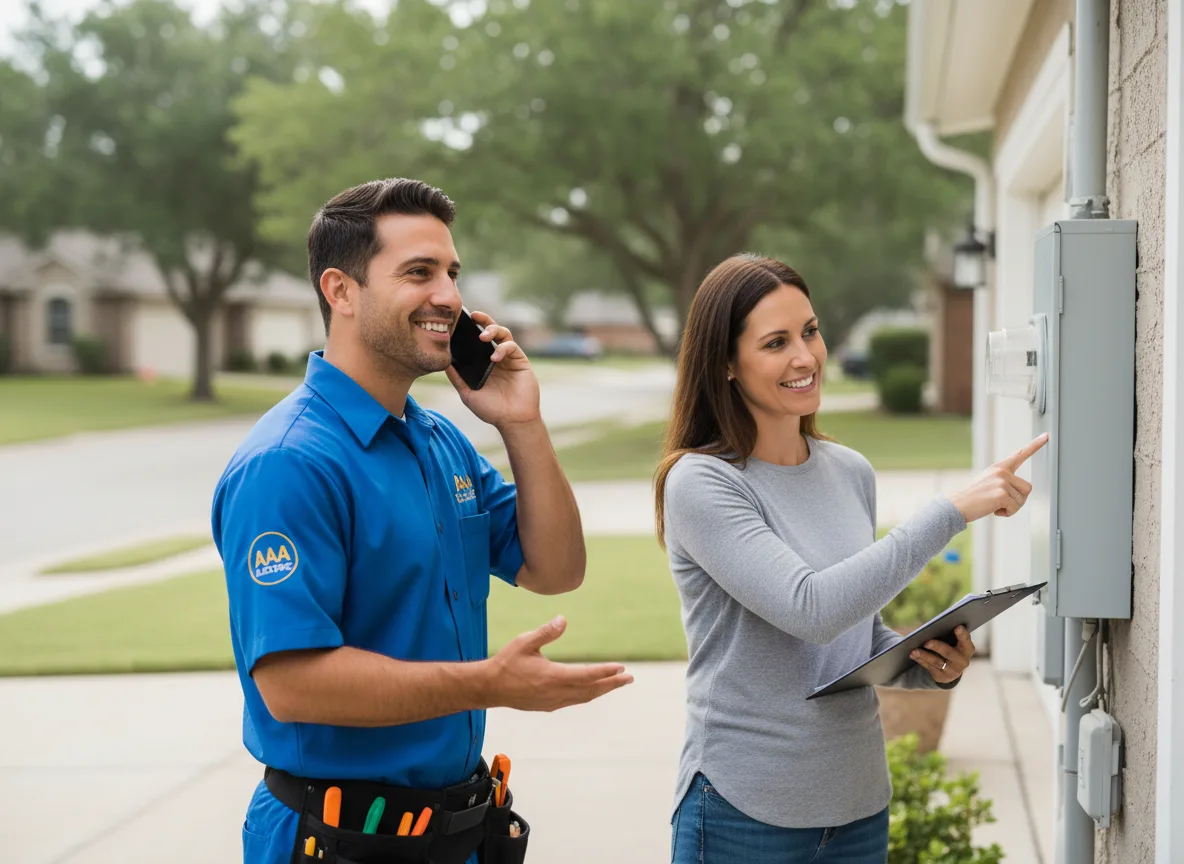 Electrical Repair Webster, SD FAQs