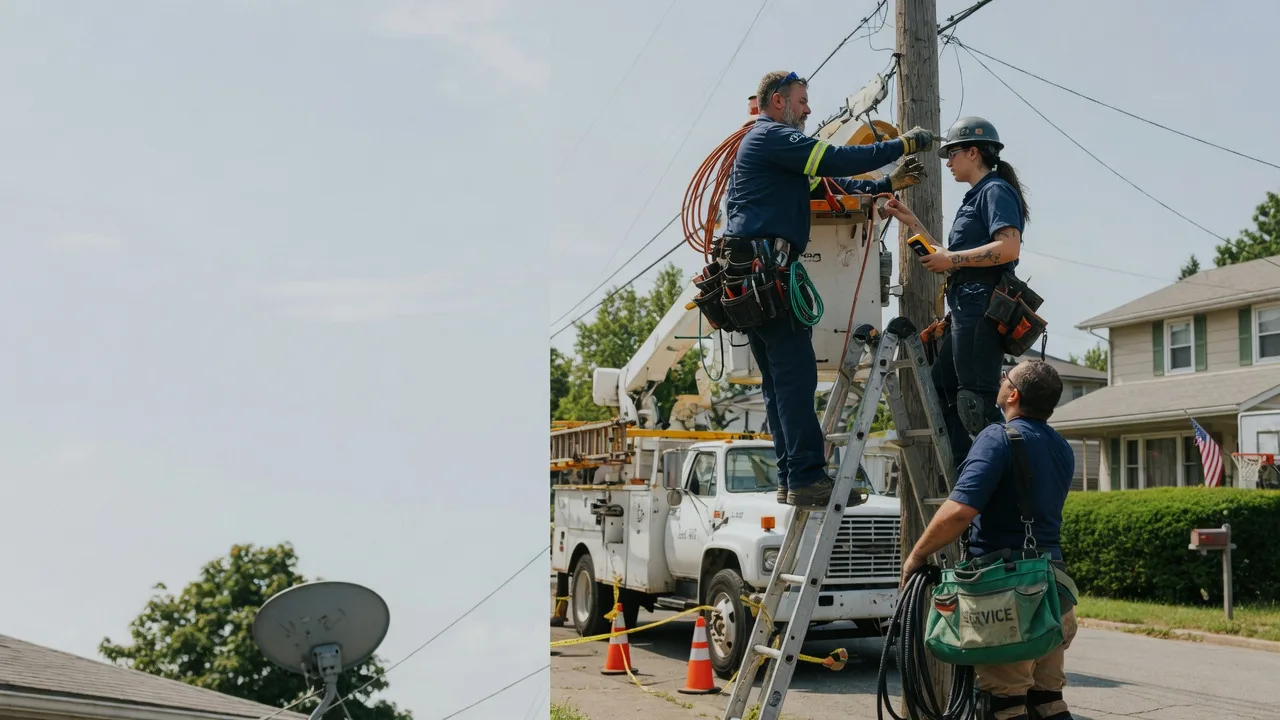 Electrical Repair in Webster, SD near me